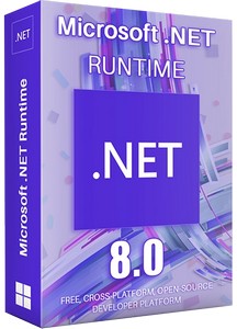 Microsoft .NET 8.0.2 Runtime