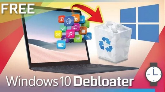 Windows 10 Debloater 2.6.5 Portable