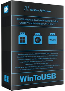 WinToUSB Technician 8.5 (x64) Portable by FC Portables