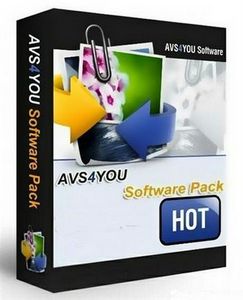 AVS Video Software 13.9.6.3 RePack (& Portable) by elchupacabra