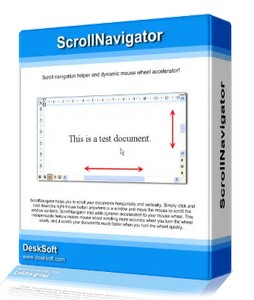 ScrollNavigator 5.15.4 RePack by KpoJIuK