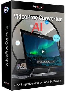 VideoProc Converter AI 6.3 RePack (& Portable) by elchupacabra