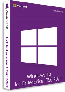 Windows 10 IoT Enterprise LTSC 2021 21H2 19044.4291 x64 (Updated April 2024) by sommov95