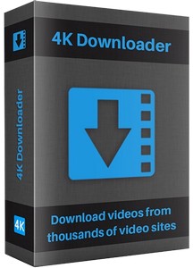 4K Downloader 5.10.3 RePack (& Portable) by elchupacabra