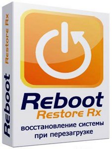 Reboot Restore Rx Professional 12.7 Build 2709799653 RePack by KpoJIuK