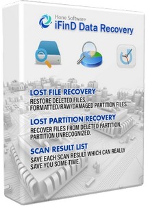 iFind Data Recovery 9.7.4.0 RePack (& Portable) by elchupacabra