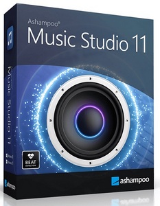 Ashampoo Music Studio 11.0.3.4 RePack (& Portable) by elchupacabra
