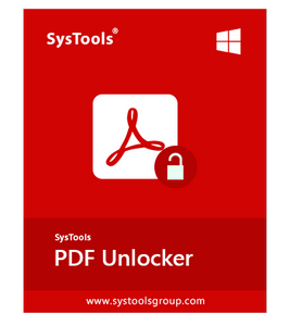 SysTools PDF Unlocker 5.3.0.0