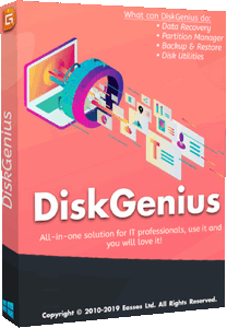 Eassos DiskGenius Professional 5.6.0.1565 RePack (& Portable) by elchupacabra