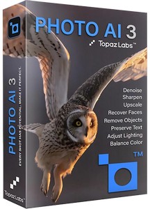 Topaz Photo AI 3.2.0 (x64) + All Models Portable by FC Portables