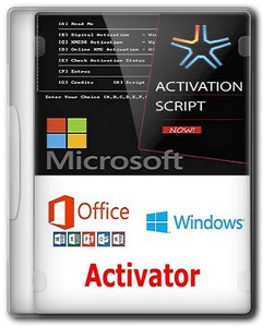 Microsoft Activation Scripts (MAS) 2.7 Portable