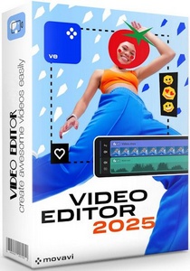 Movavi Video Editor 25.0.1 RePack (& Portable) by elchupacabra