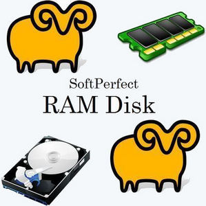 SoftPerfect RAM Disk 4.4.3 RePack by KpoJIuK