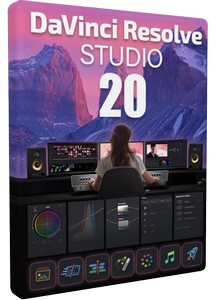 Blackmagic Design DaVinci Resolve Studio 20.0B Build 47 Public Beta 4 (x64) Portable by 7997
