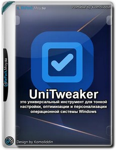 UniTweaker 1.2.3.4 Portable by Komoliddin