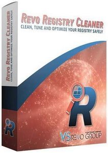 Revo Registry Cleaner Pro 1.5.4 RePack (& Portable) by elchupacabra