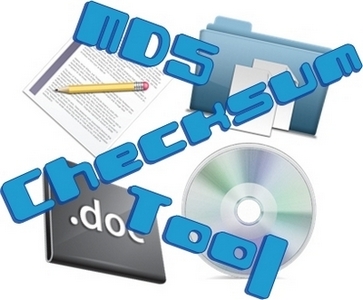 MD5 Checksum Tool 4.3
