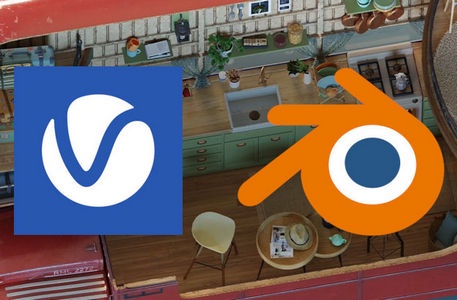 V-Ray 7.00.40 for Blender 4.2-4.4