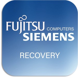 Recovery Disk Fujitsu-Siemens Computers Windows Vista Home Basic (x86)