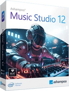 Ashampoo Music Studio 12.0.0.14 RePack (& Portable) by elchupacabra
