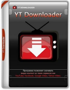 YT Downloader 9.16.6 RePack (& Portable) by elchupacabra
