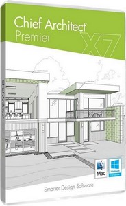 Chief Architect Premier X17 Build 27.1.0.54