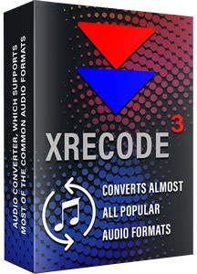 XRecode 3 1.170 + Portable