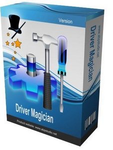 Driver Magician 6.0 Portable by conservator